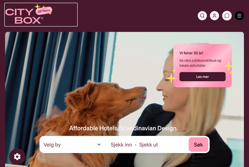 Citybox Hotels