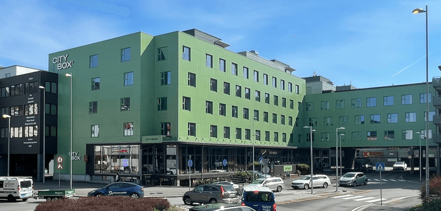 Citybox Danmarksplass