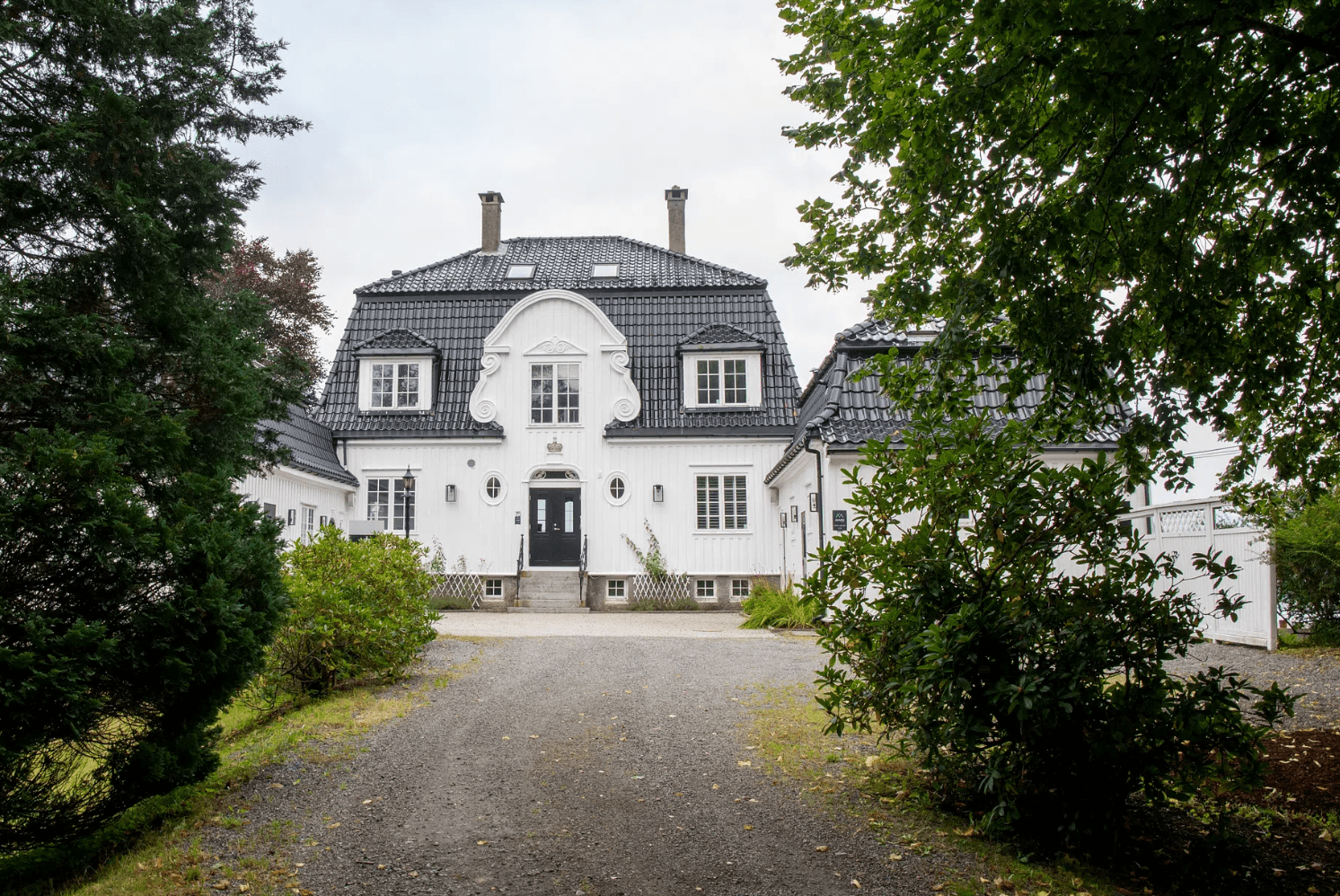 Villa Skjoldtun